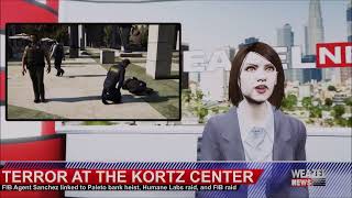 GTA V  Weazel News 31 [upl. by Isacco637]