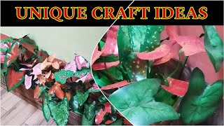 Unique Creative Craft Ideas with Waste Materials🤩 😍  Amazing Home Decor Ideas  Recycling Waste ♻️ [upl. by Sato]