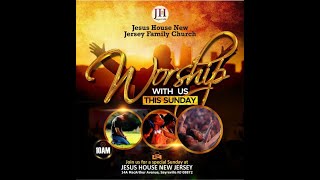 Jesus House NJ Family Church Light is BetterPastor MatelNovember 17th 2024 [upl. by Drew]