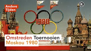 Wie gaat naar de Olympische Spelen in Rusland  ANDERE TIJDEN [upl. by Llyrrad707]