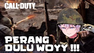 AKU AKAN IKUT PERANG   Call Of Duty [upl. by Ellenig]