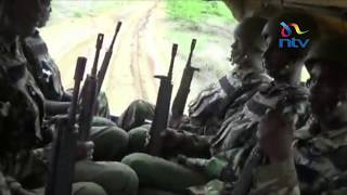 Police battle suspected al shabaab militants in Lamu West [upl. by Stoneham321]