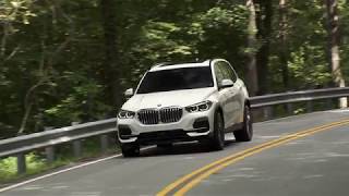 2019 BMW X5 G05 in Motion [upl. by Aciraj]