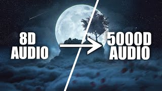 Bruno Mars  Talking To The Moon5000D Audio  Not 2000D AudioUse🎧  Share [upl. by Lohner290]