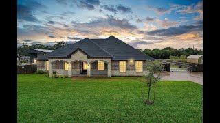 11018 Pinto Dr Needville TX 77461 [upl. by Orodoet357]