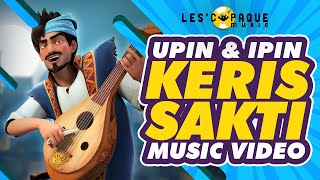 Upin amp Ipin Keris Siamang Tunggal  Keris Sakti Video Muzik [upl. by Bernita]