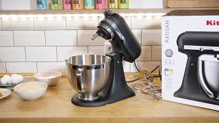 KitchenAid Artisan Test  Fazit nach über 2 Jahren [upl. by Row]