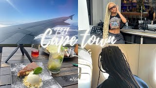 CAPE TOWN VLOG family trip accommodation tour cruise and more part 1 [upl. by Oelc619]