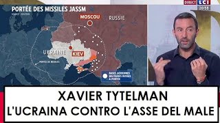 Dobbiamo sostenere lUcraina contro quotlasse del malequot  Xavier Tytelman [upl. by Nerrak875]