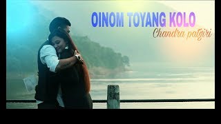 OINOM TOYANG KOLO  CHANDRA PATGIRI  LYRICAL SONG 🔥🔥 [upl. by Medora]