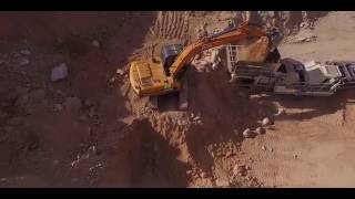 Tshipi Manganese Mine  Update Video [upl. by Burch]