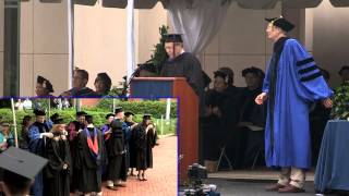 University of Virginia School of Law 2013 Graduation [upl. by Adiaj392]