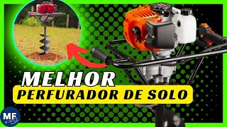 Melhor Perfurador de Solo 2024  TOP 3 Melhores Perfuradores de Solo a gasolina [upl. by Ednihek]