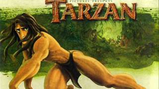 Tarzan Soundtrack Walt Disney [upl. by Corrie]