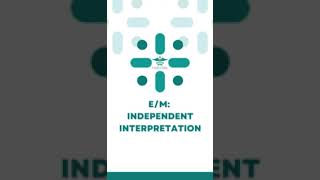 EM Independent Interpretation Educational shorts by shannondeconda3662 with NAMAS [upl. by Ynetruoc]