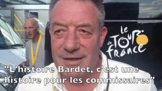 Bilan de létape 3  Verviers Longwy avec JeanFrançois Bernard [upl. by Collette]