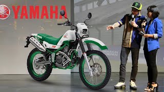 2025 ALL NEW YAMAHA SEROW 250 INTRODUCED REVIVAL OF THE MOUNTAIN TRAIL [upl. by Tonkin]