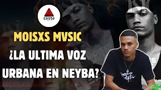 MOISXS MVSIC REVELA SU CAMINO EN LA MUSICA ¿EL EXITO SE LE ESCAPA A LOS ARTISTAS LOCALES [upl. by Nerb]