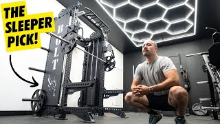 Bolt Warlord Functional Trainer Rack Review Surprised Me [upl. by Senhauser]