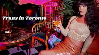 My Trans Life in Toronto  VLOG 2 [upl. by Tunk]