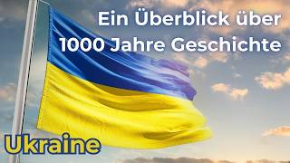 Geschichte der Ukraine Von den Anfängen bis zur Gegenwart [upl. by Attennek32]