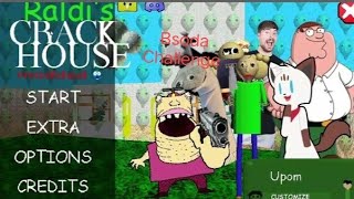 Raldis Crackhouse Modded Mod Menu Bsoda Challenge [upl. by Fante]