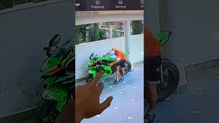 Zx10r chori ho 😦😥gayesubscribe sport me tranding youtubeshorts viral [upl. by Dotty]