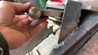 DIY Jaw Crusher [upl. by Cati595]