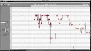 BUGS MELODYNE EDITOR 4 Melodyne doesnt keep pasted notes selected [upl. by Aicissej438]