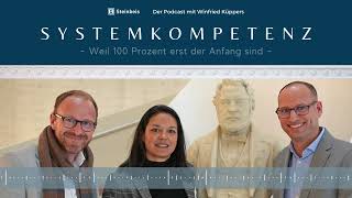 055 SYSTEMKOMPETENZ mit Dr Dewi Schönbeck Vorständin der STEELCASE AG [upl. by Andi]