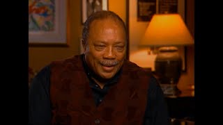 Quincy Jones on quotSanford amp Sonquot TelevisionAcademycomInterviews [upl. by Chally257]