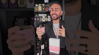 Natural ROSE Perfume  Bon Parfumeur 106 Fragrance Review perfume fragrancereview fragrance [upl. by Ammeg]