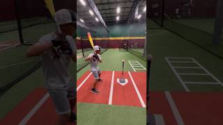 Hitting with the Easton Hype Fire 🔥 30 drop 10 EastonBaseballSoftball easton hypefire [upl. by Ardyth823]