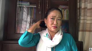 Mundhum Music II Jhuma Limbu [upl. by Hgielsa]