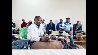 Karolyi amp Kuran  Infektiologie 4 Medizin in den Tropen Ngaoubela Kamerun [upl. by Milinda]