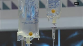 How are Toledo area hospitals handling IV fluid disruptions from Hurricane Helene [upl. by Ardnosal761]