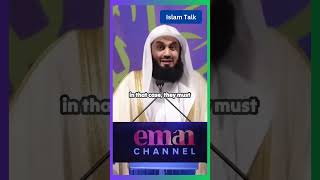 Changing Dynamics of Household Responsibilities  Islam Talk  islamic shorts  islamic  shorts [upl. by Brodie451]