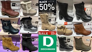 DEICHMANN BLACK WEEK SALES [upl. by Stefa]