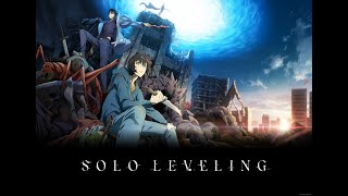 Solo Leveling Opening『LEveL』 Full Version  Hiroyuki SawanonZk TOMORROW X TOGETHER [upl. by Yssirhc]