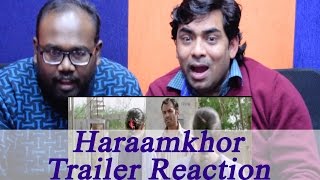 Haraamkhor Trailer  Trailer Reaction  Nawazuddin Siddiqui  Shweta Tripathi  FilmiBeat [upl. by Kama133]