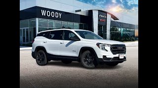 2024 GMC Terrain AT4 Naperville Plainfield Aurora Oswego Chicago IL [upl. by Aleil]