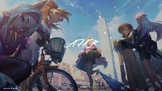 Childhood Dreams  Seraphine cover Remix Tiktok  DJ抖音版  Tik Tok Music ♫  HawkAHQ [upl. by Poliard]