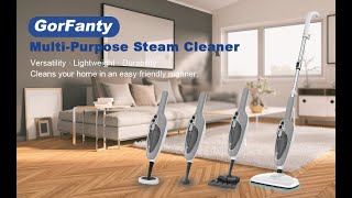 GorFanty Steam Mop [upl. by Atrebor203]