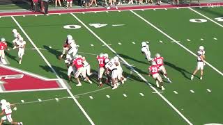 Mill Creek VS Archer Highschool Freshmen highlights Week 5 [upl. by Valeria]