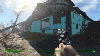 Sanctuarys secret stash in Fallout 4 Root Cellar location [upl. by Daub156]