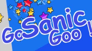 Go Sanic Goo OST  Lobby music [upl. by Ahtnamys]