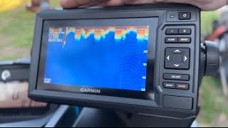 SeaDoo fishpro Garmin fish finder issuefix [upl. by Mina]