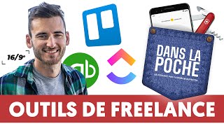 Freelance  les outils et logiciels à utiliser [upl. by Maunsell44]