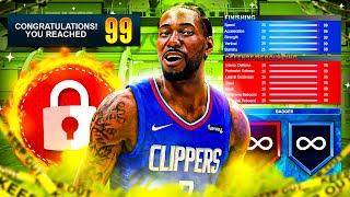 BEST LOCKDOWN DEFENDER BUILD on NBA 2K22 NEXTCURRENT GEN [upl. by Hadley]