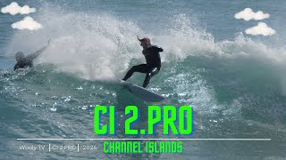 SITD Winner CI 2Pro  Wooly TV Surfboard Review 47 [upl. by Gardiner493]